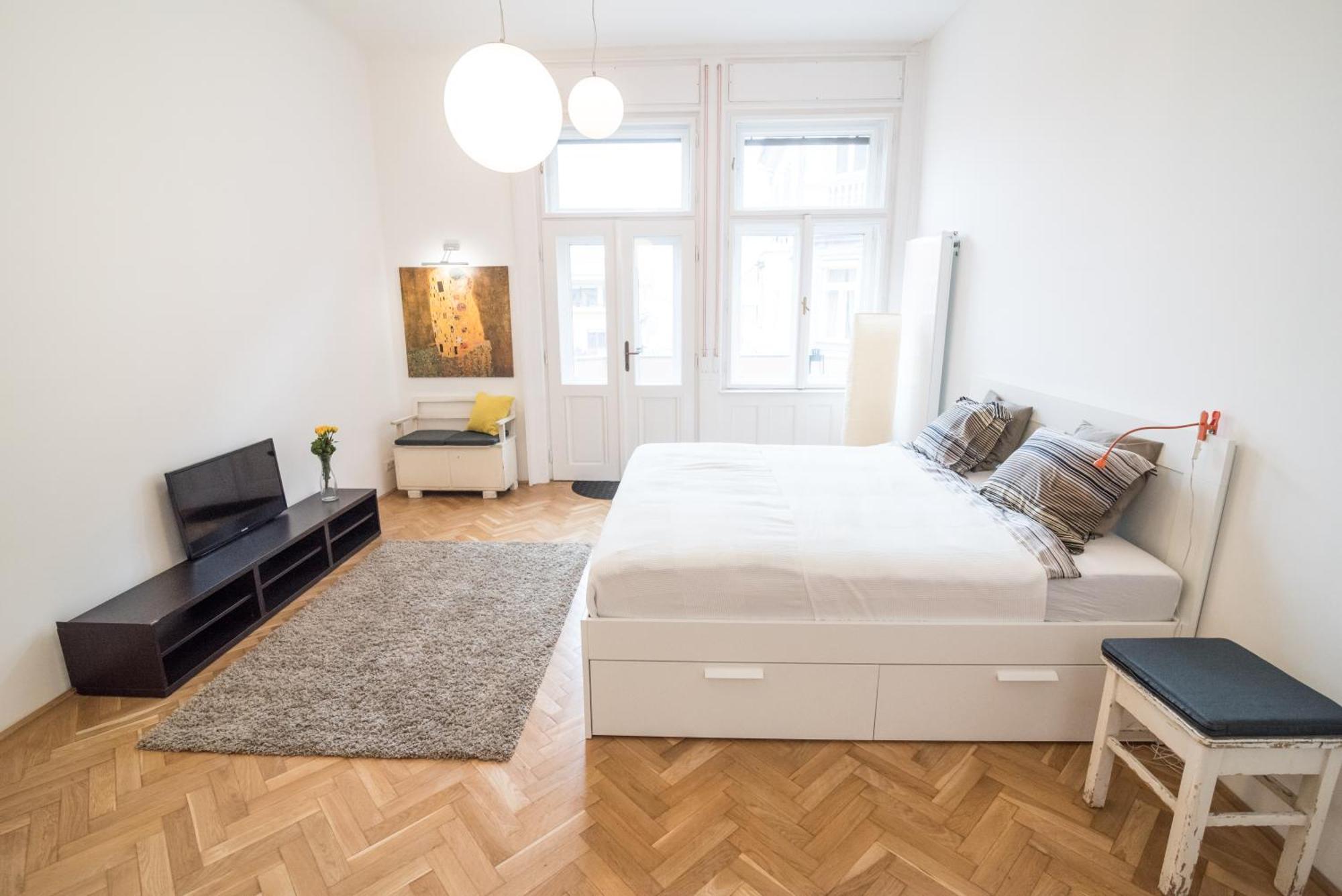 Newsunny Apartment At The Budacastle Budapest Exterior photo