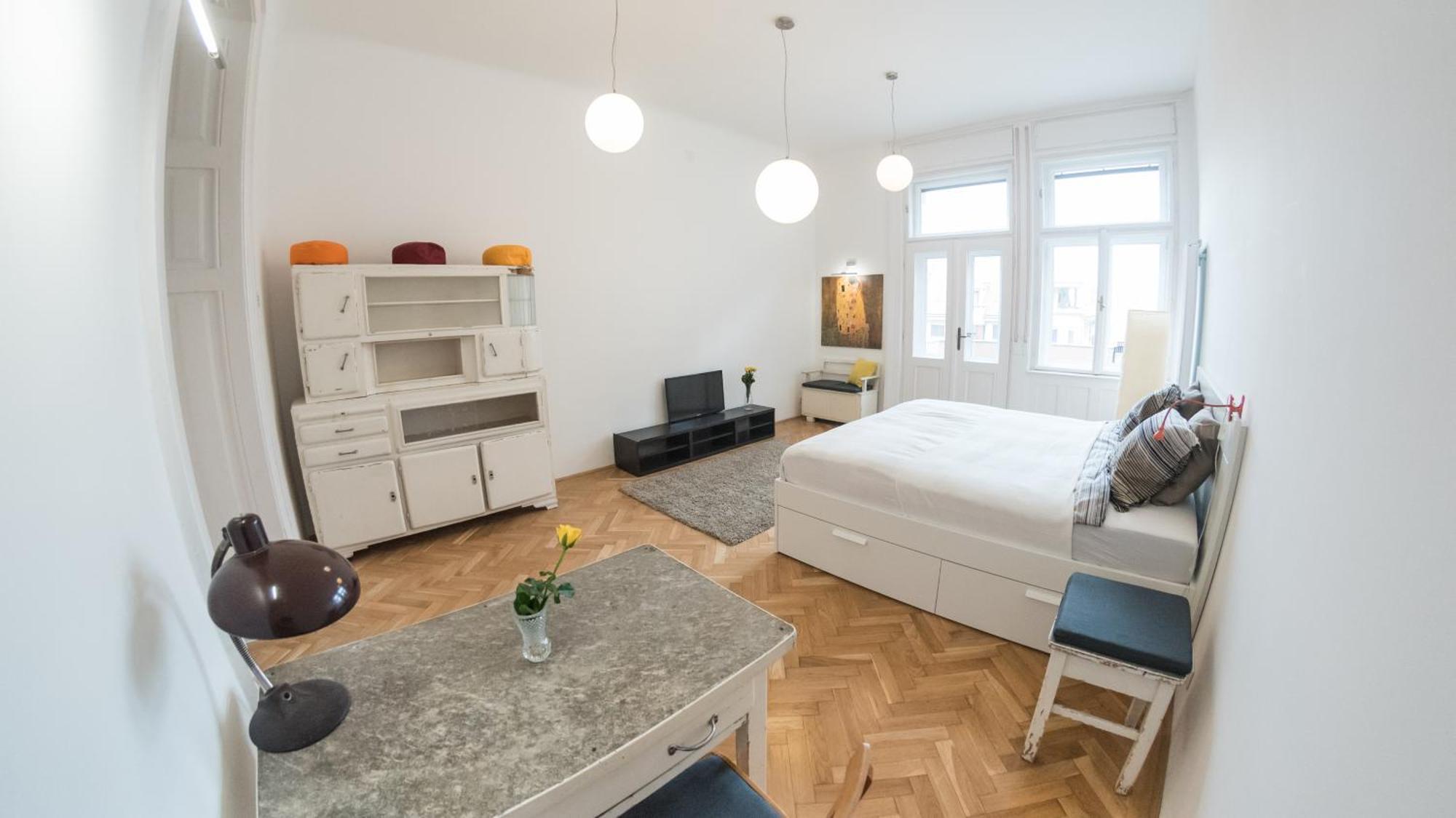 Newsunny Apartment At The Budacastle Budapest Exterior photo