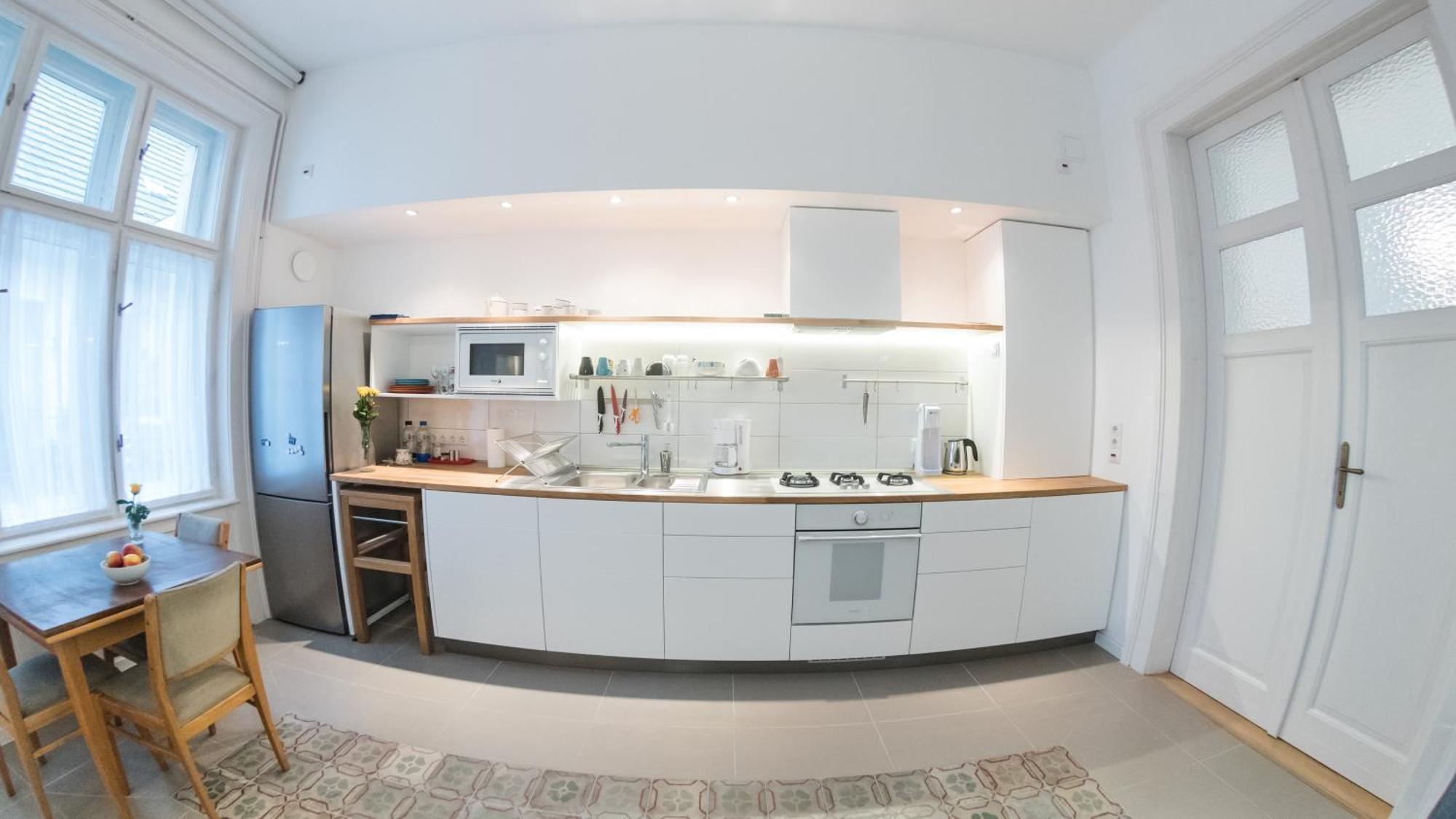 Newsunny Apartment At The Budacastle Budapest Exterior photo